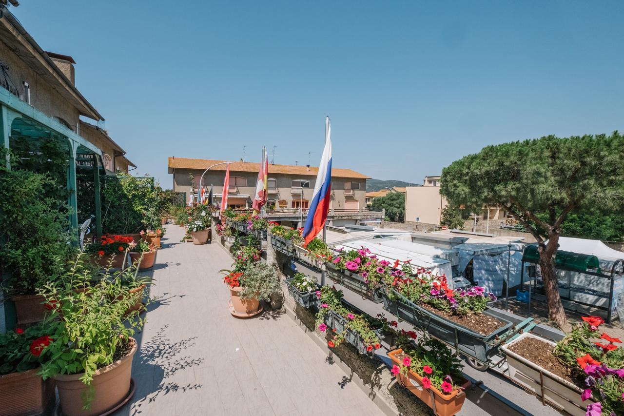 Hotel Cala Di Forno Fonteblanda Bagian luar foto