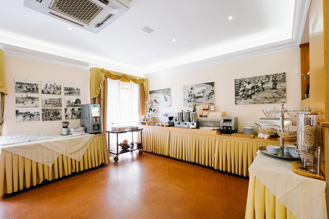 Hotel Cala Di Forno Fonteblanda Bagian luar foto