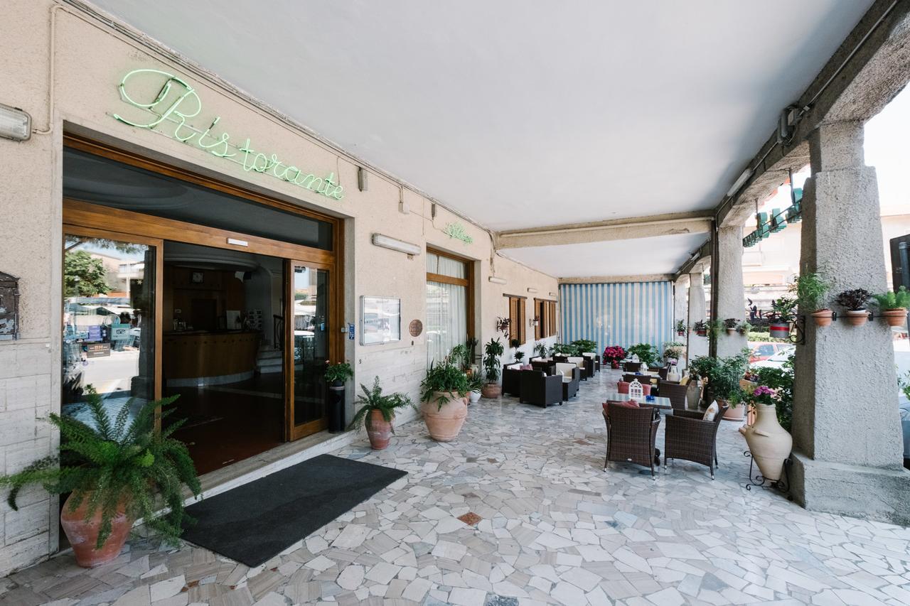 Hotel Cala Di Forno Fonteblanda Bagian luar foto