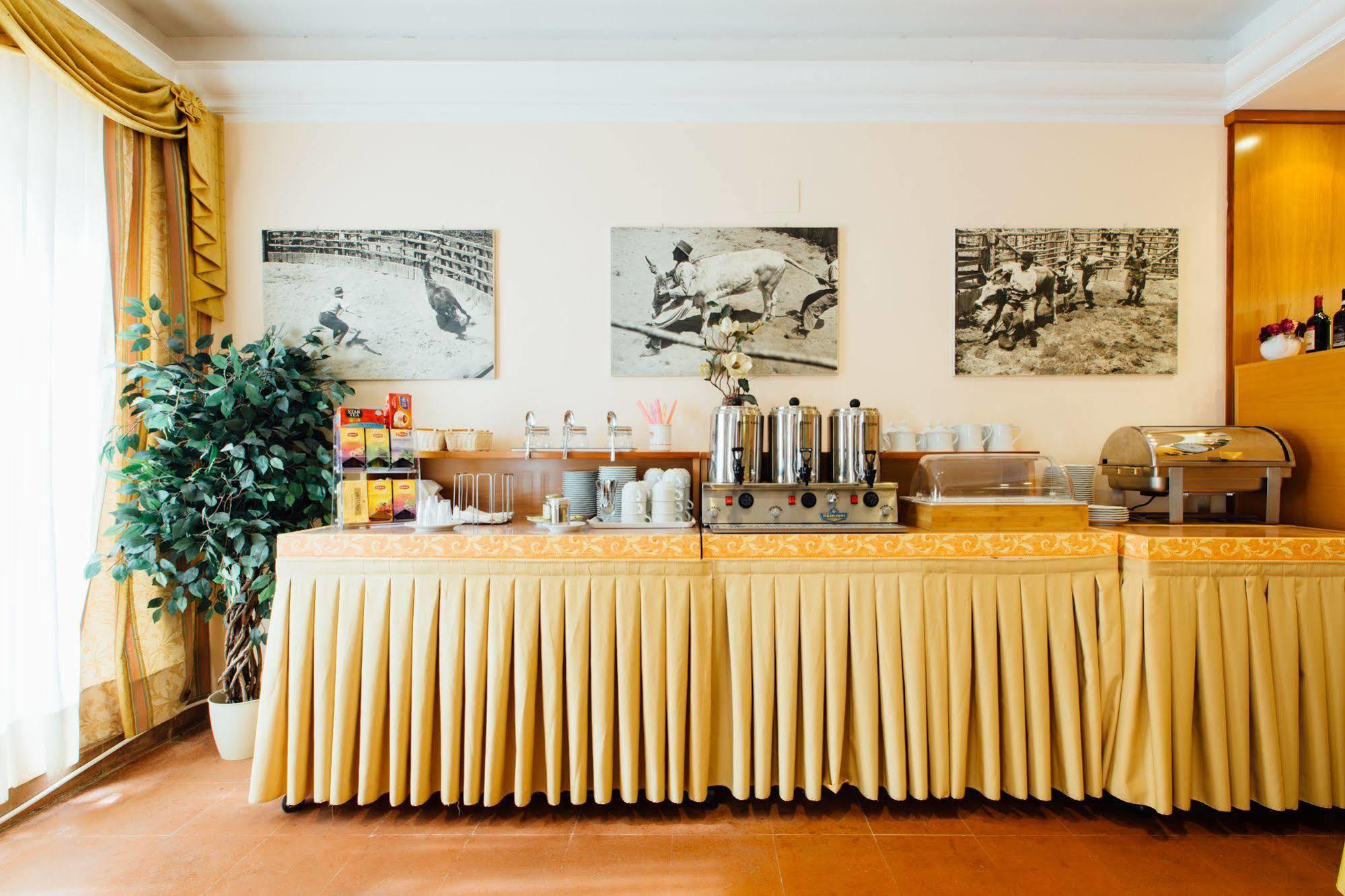 Hotel Cala Di Forno Fonteblanda Bagian luar foto