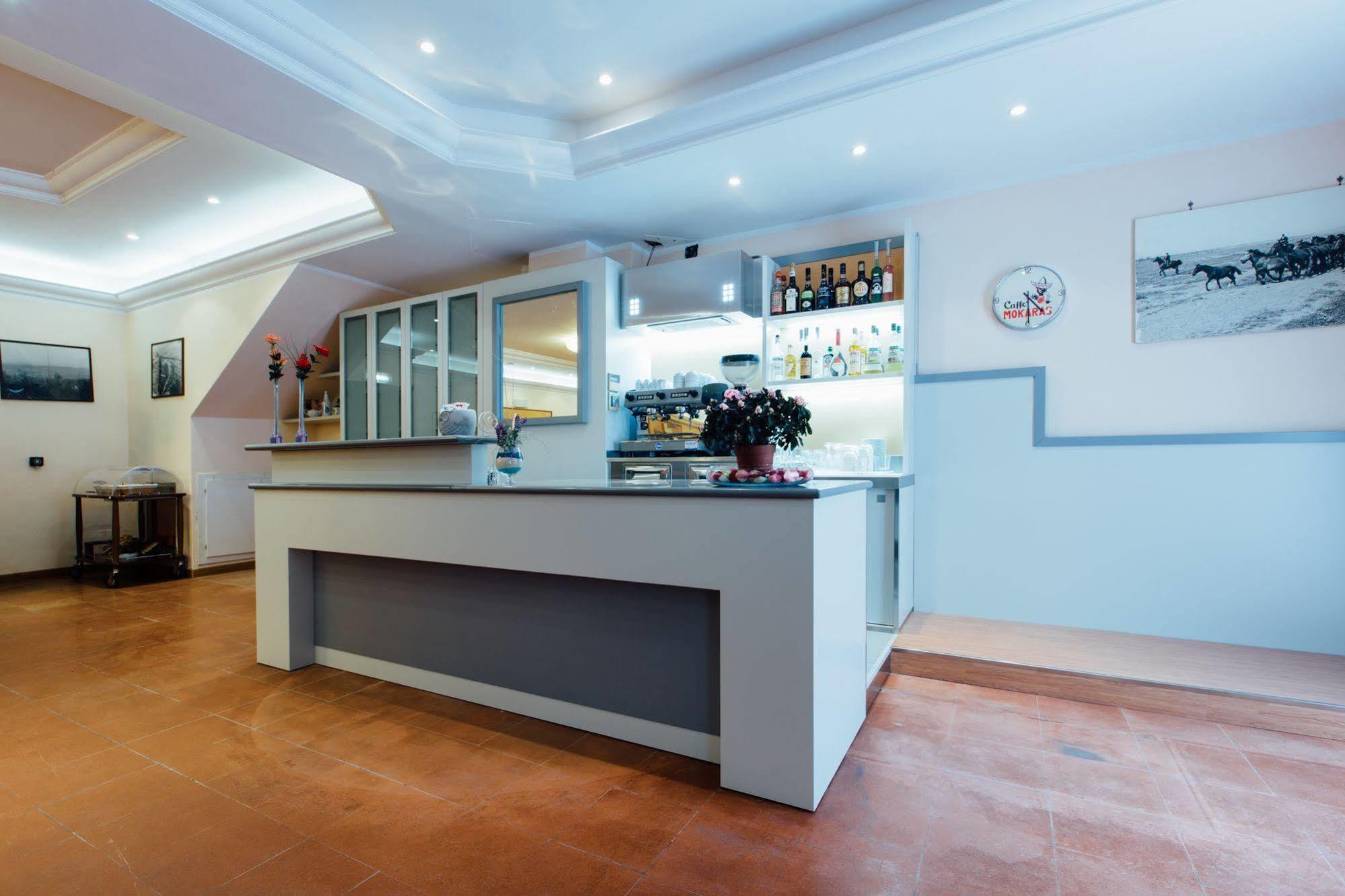 Hotel Cala Di Forno Fonteblanda Bagian luar foto